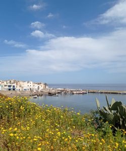 Il paese di Marettimo